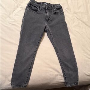 GAP Women's Skinny Jeans in Charcoal